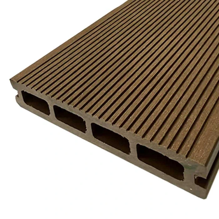 Deck Wpc δαπέδου 3d wood grain k3 Καφέ
