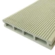 Deck Wpc δαπέδου 3d wood grain k33 Λευκό