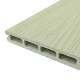 Deck Wpc δαπέδου 3d wood grain k33 Λευκό