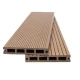 Deck Wpc δάπεδο εξωτερικού χώρου 23/140mm Teak 40150