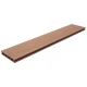Deck Wpc δάπεδο εξωτερικού χώρου 23/140mm Teak 40150