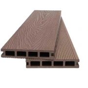 Deck Wpc δάπεδο νέας γενιάς 25/146 Light Brown 8040