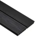 Deck Wpc δάπεδο Iniwood Cliff ανθρακί 21x147x2800mm