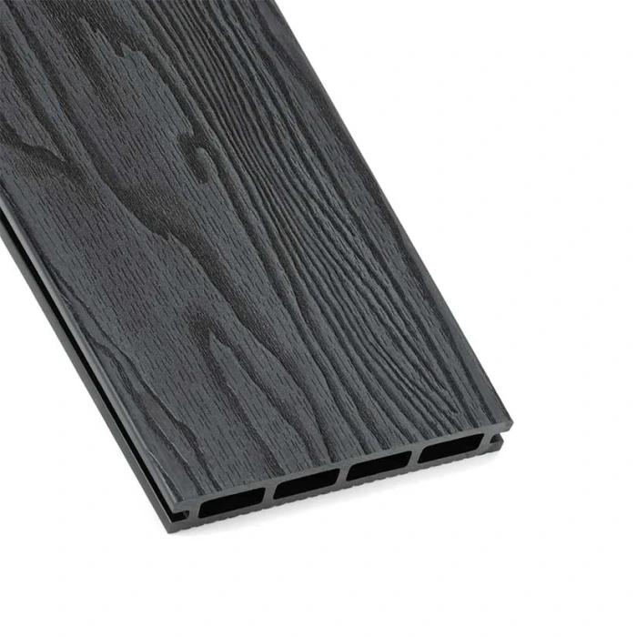 Deck Wpc δάπεδο Iniwood Cliff ανθρακί 21x147x2800mm