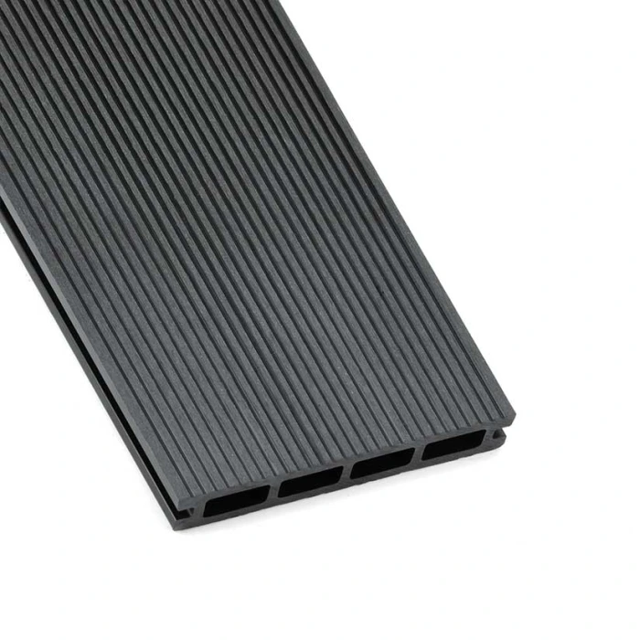 Deck Wpc δάπεδο Iniwood Cliff ανθρακί 21x147x2800mm