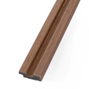 PS Panel 3D Πηχάκι Τοίχου Hugo 05 μονό 27x2900mm