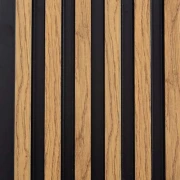PS Panel 3D Πηχάκι Τοίχου Metro 02 118x2900mm 0.34m²