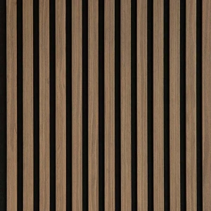 Πάνελ Τοίχου Acoustic Vienna Walnut WP002 520x3000mm 1.56m²