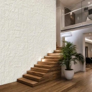 Panel Pu τεχνητής πέτρας Stone Skin 600x1200mm biege white 0,72m² 307020