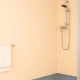 Αντιμικροβιακή επένδυση τοίχου και οροφής Polyclad Pro PU Biscuit Beige 4092 1.83x30m
