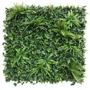 Κάθετος κήπος Amsterdam 100x100 A143 Green Dream