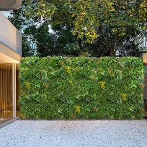 Κάθετος κήπος Paris 100x100 A109 Spring Garden