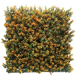 Πάνελ φυλλωσιάς Berlin 50x50 A012 Buxus