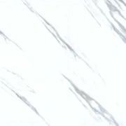 Pvc πάνελ με όψη μαρμάρου Carrara White 1220/2800mm 3.41m²