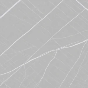 Pvc πάνελ με όψη μαρμάρου Casso Grey 1220/2800mm 3.41m²