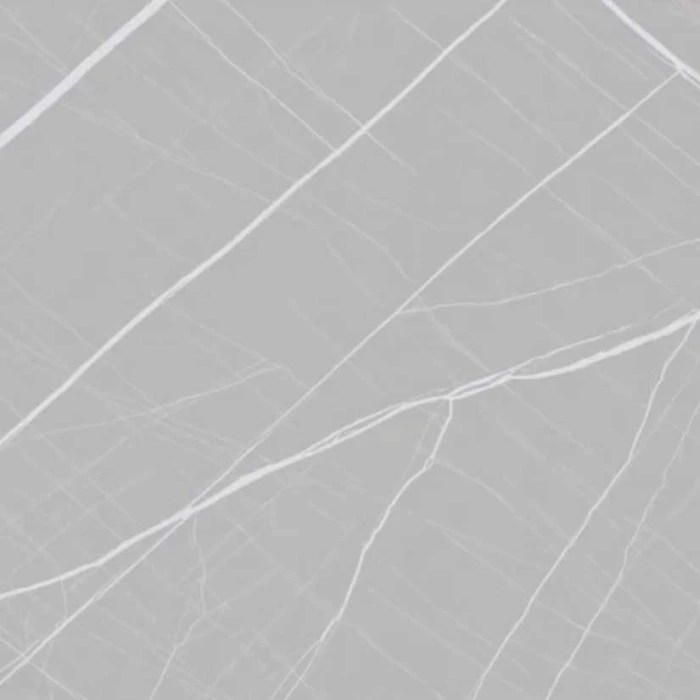 Pvc πάνελ με όψη μαρμάρου Casso Grey 1220/2800mm 3.41m²