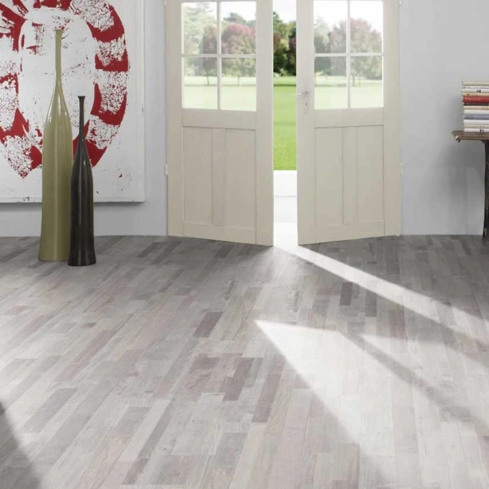 Δάπεδο Laminate Castello K039 Silverside Driftwood AC4 8mm