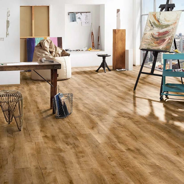 Δάπεδο Laminate Castello 8mm K462 Gold Volcano Oak