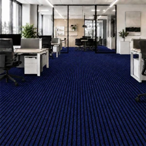 Επαγγελματική Μοκέτα Ramakar Μπλε 2x25m | 50m2