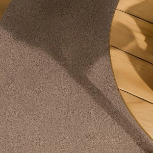 Μοκέτα με το μέτρο Itc - Cashmere velvet 41 γκρι - καφέ