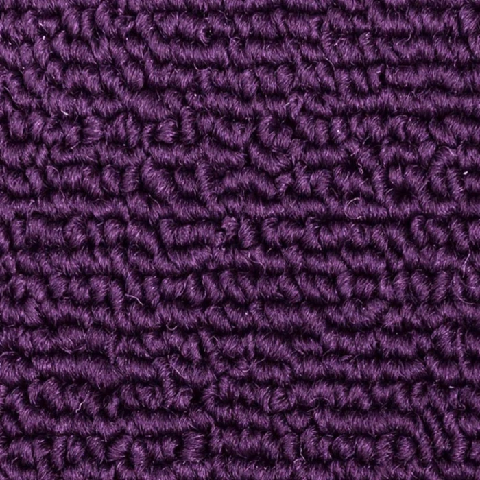 Μοκέτα σκαλοπάτι Lilly 02 μελιτζανί 67x26x4cm