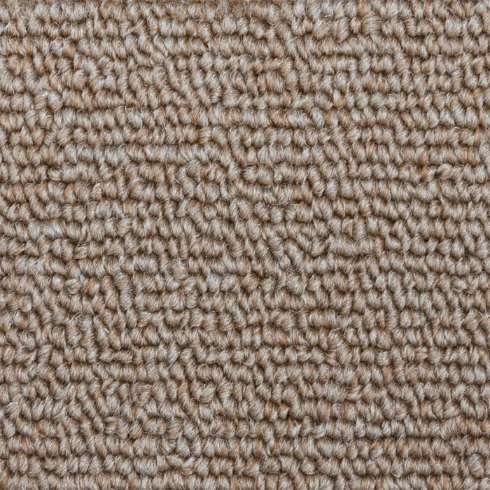 Μοκέτα σκαλοπάτι Lilly 13 μπεζ 67x26x4cm