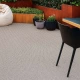 Μοκέτα με το μέτρο Nature Escape Petra 4136-70 μπεζ - καφέ