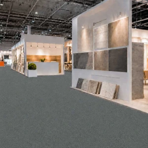 Εκθεσιακή Μοκέτα Τσόχα Venus 420 Γκρι 2x40m | 80m2