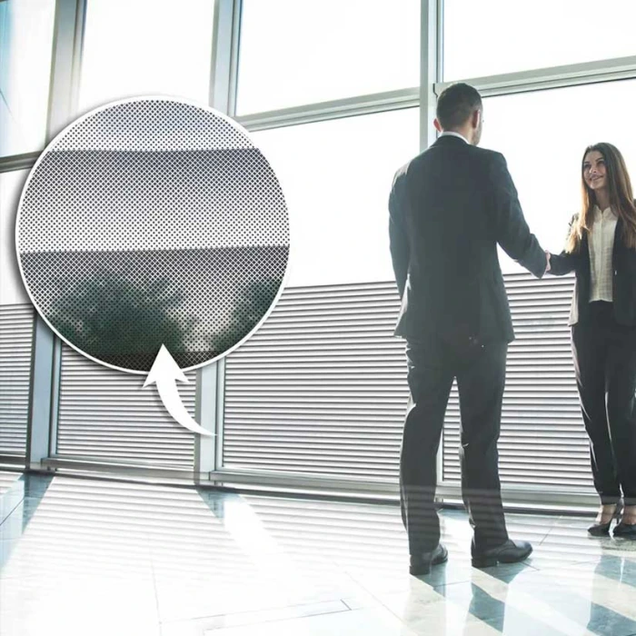 Μεμβράνη Τζαμιών Αντηλιακής Προστασίας 54% Reflectiv Sol 150