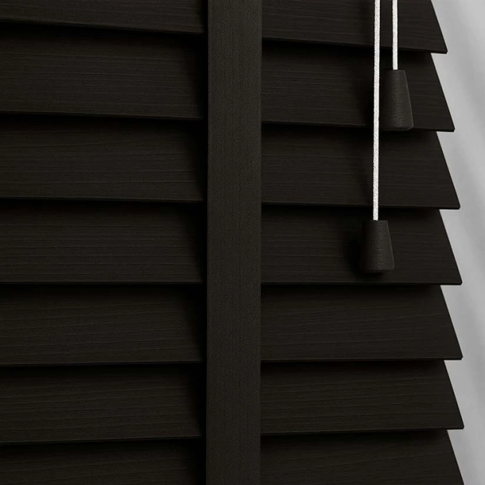 Στόρια παραθύρων ξύλινα Madera 221 50mm