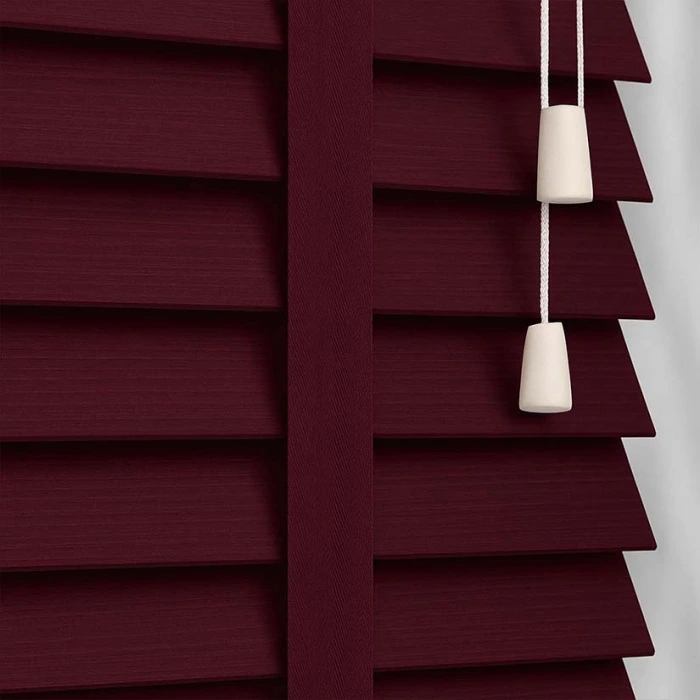 Στόρια παραθύρων ξύλινα Madera 231 50mm