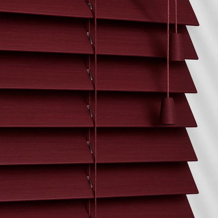 Στόρια παραθύρων ξύλινα Madera 231 50mm