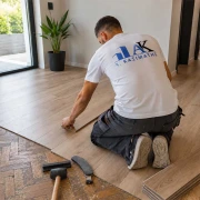 Υπηρεσία Τοποθέτησης Laminate σε Υφιστάμενο Παρκέ Δάπεδο