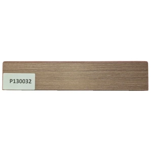 Σοβατεπί laminate ξύλινο HDF 60x16x2400mm P130032