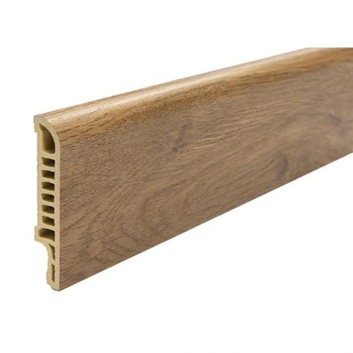 Βινυλικό σοβατεπί αδιάβροχο Basic lvt - brown oak 8852 70x2400mm