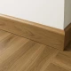Βινυλικό σοβατεπί αδιάβροχο Basic lvt - brown oak 8852 70x2400mm