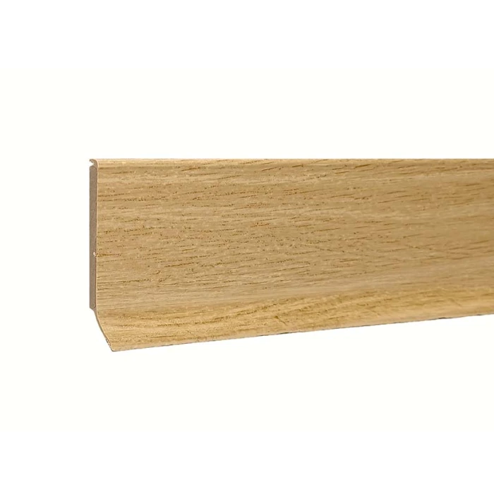 Σοβατεπί pvc S60 Flex με υγειονομικές άκρες 60x10x2575mm 2365