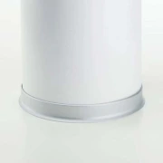 Σοβατεπί αλουμινίου εσωτερικών τοίχων 60x10x2000mm