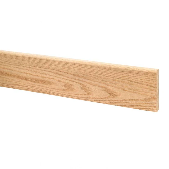 Σοβατεπί ξύλινο δρυς Κως 82x13x2500mm 6046-12938