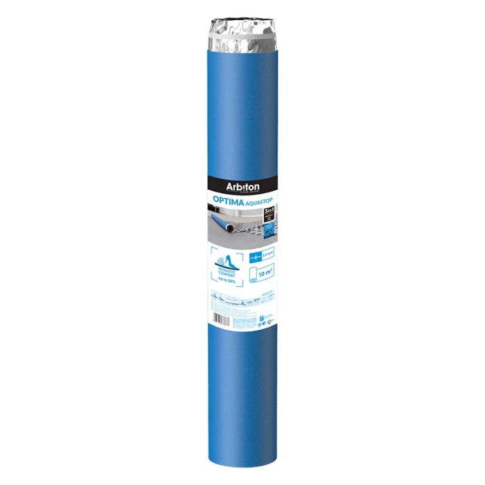Υπόστρωμα laminate Arbiton - Optima aquastop 2mm - 10m2