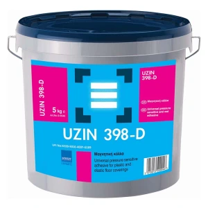 Μαγνητική Κόλλα για Δάπεδα και Μοκέτες Uzin 398-D 5kg