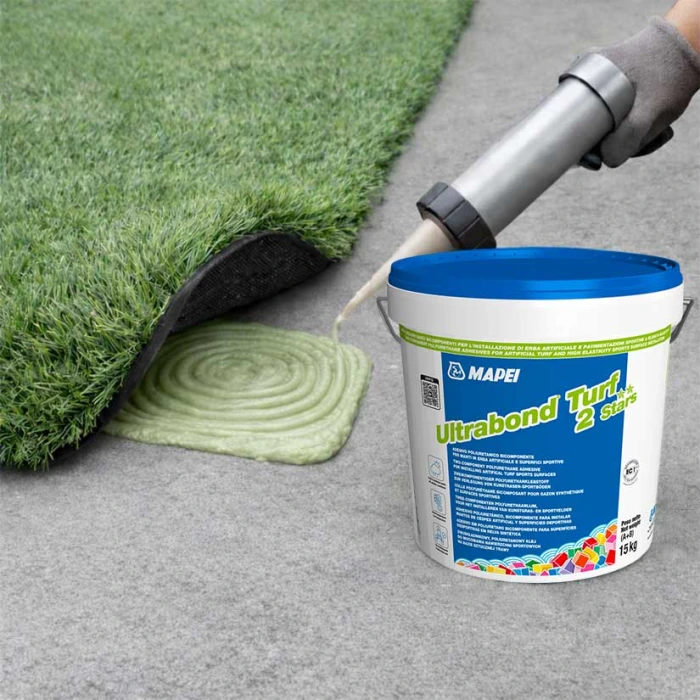 Πολυουρεθανική Κόλλα 2 Συστατικών Mapei Ultrabond Turf 2 Stars 15kg