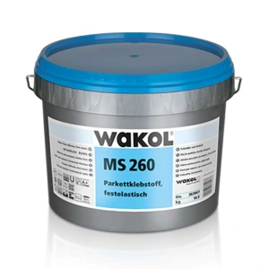 Κόλλα Ελαστική για Δάπεδα Παρκέ Wakol MS 260 18kg