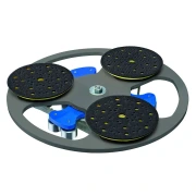 Κιτ Λείανσης Trivo-Disc II για Columbus Janser σε Systainer