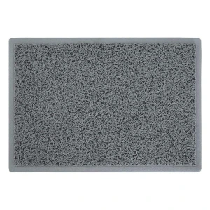 Πατάκι εισόδου luxor 40x60cm γκρι