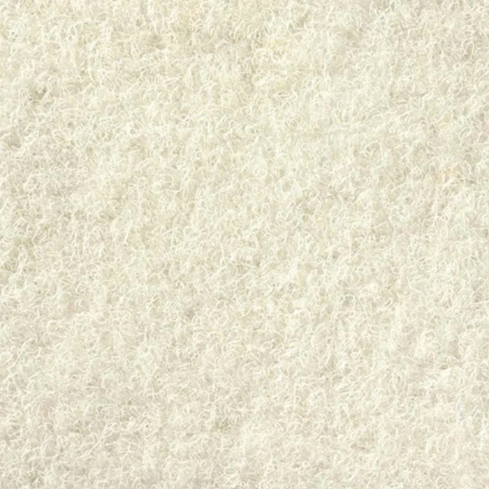 Πατάκι Spaghetti 12mm με Κατέβασμα Λευκό