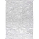 Μοντέρνο χαλί Florida 80/24 ανοιχτό γκρι - 133 x 190 cm