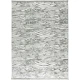 Μοντέρνο χαλί Florida 80/72 σκούρο γκρι - 160 x 230 cm