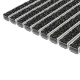 Ταπέτο Εισόδου Αλουμινίου Top Clean Classic Pulse Geggus 27/22mm