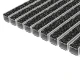 Ταπέτο Εισόδου Αλουμινίου Top Clean Classic Pulse Geggus 27/27mm